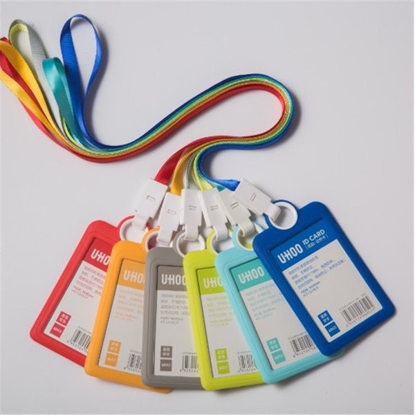 

Terlaris Tempat Kartu Unik Id Card Holder Motif Polos For Kartu Mrt Lux 6Th New