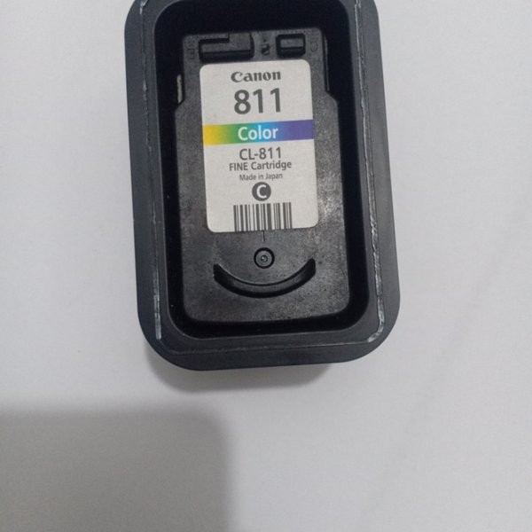 

Terlaris Tinta Canon 811 Color Langsung Siap Pake New