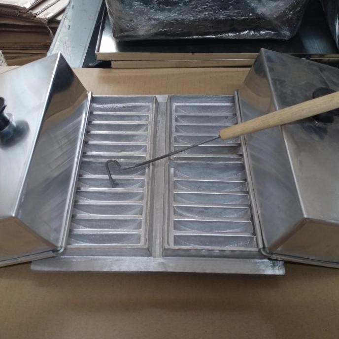 

NEW rangi/pancong lumer sekat tengah