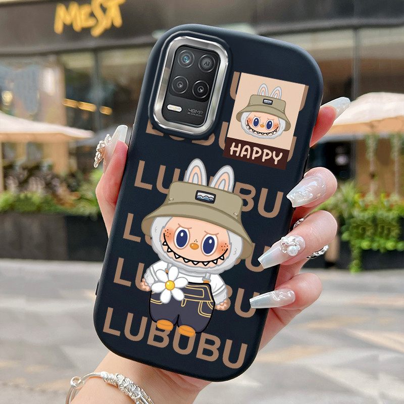 Casing Hp Untuk Realme 8 5G 8s 5G V13 5G Narzo 30 5G 9 5G 9 Pro 5G V25 5G 5 5i 5s 6i C3 C3i Case Sof