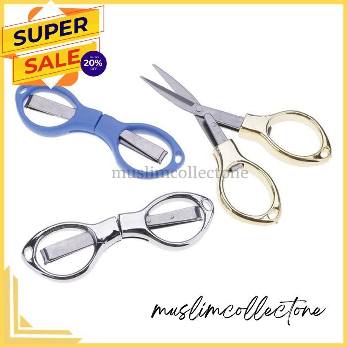 

BISA COD GUNTING LIPAT BENTUK KACAMATA GUNTING MINI PRODUK PILIHAN