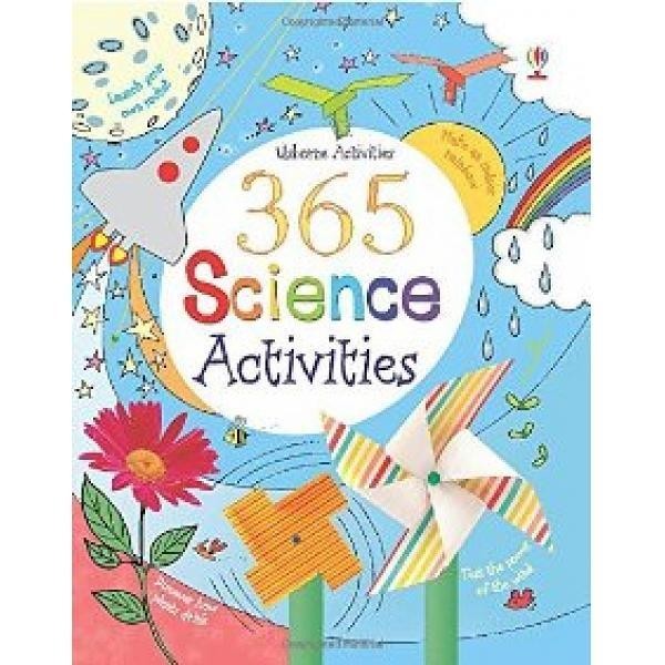 

365 Science Activities (365 Activities) - 9781409550068