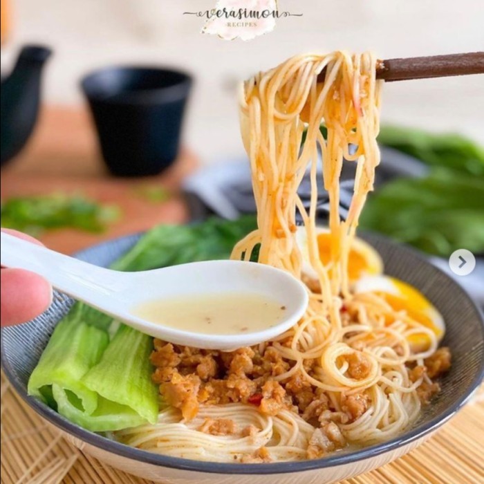 Tantanmen / Ramen Jepang / Mie Jepang / Ramen Instan / Mie Instan GROSIR