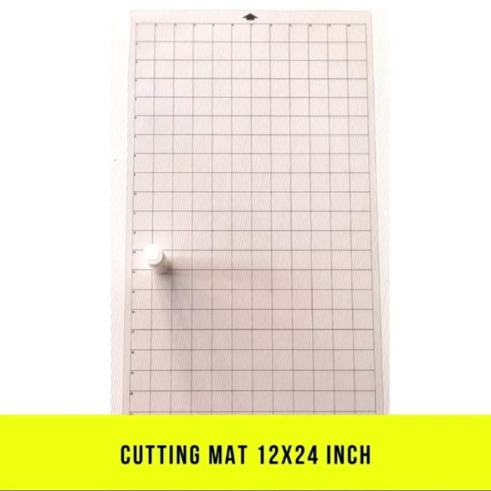 

Cutting Mat 12 x 24 Light Grip EKSLUSIF Kode 1170