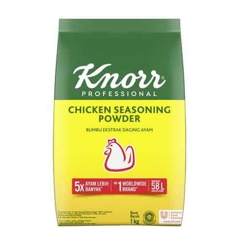 

Knorr Chicken Powder 1Kg (X2) Free Spatula