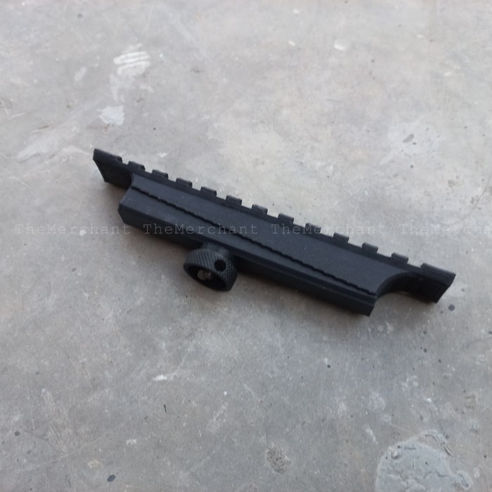 TERBARU Rail Carry Handle M4 AR15 series for Optic BISA GOSEND