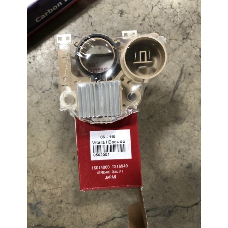 IC REGULATOR SUZUKI VITARA / ESCUDO