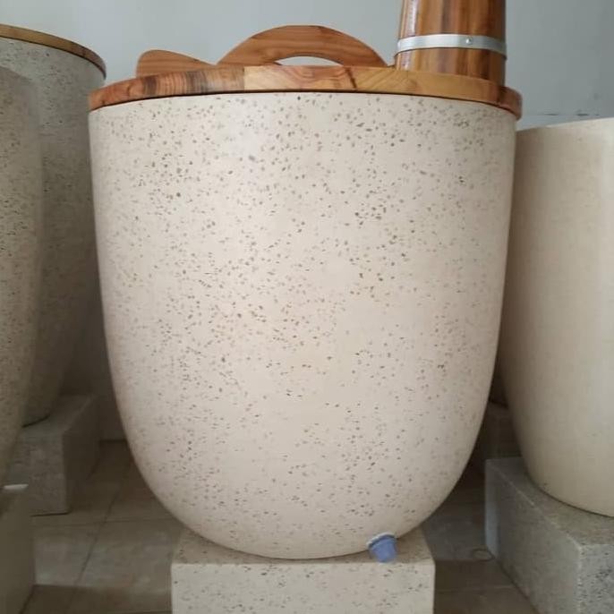 Spesial Gentong Air Klasik Kamar Mandi
