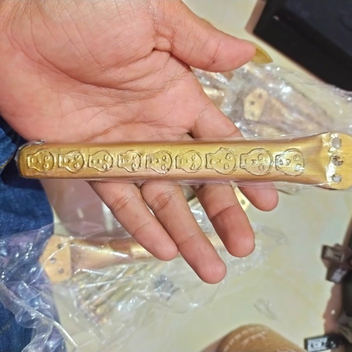 PROMO madat Turki tengkorak 9 impor yaman