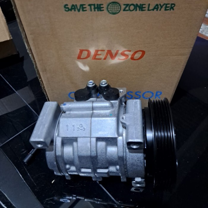 Kompresor Denso Orginal Suzuki X Over 2007-2013