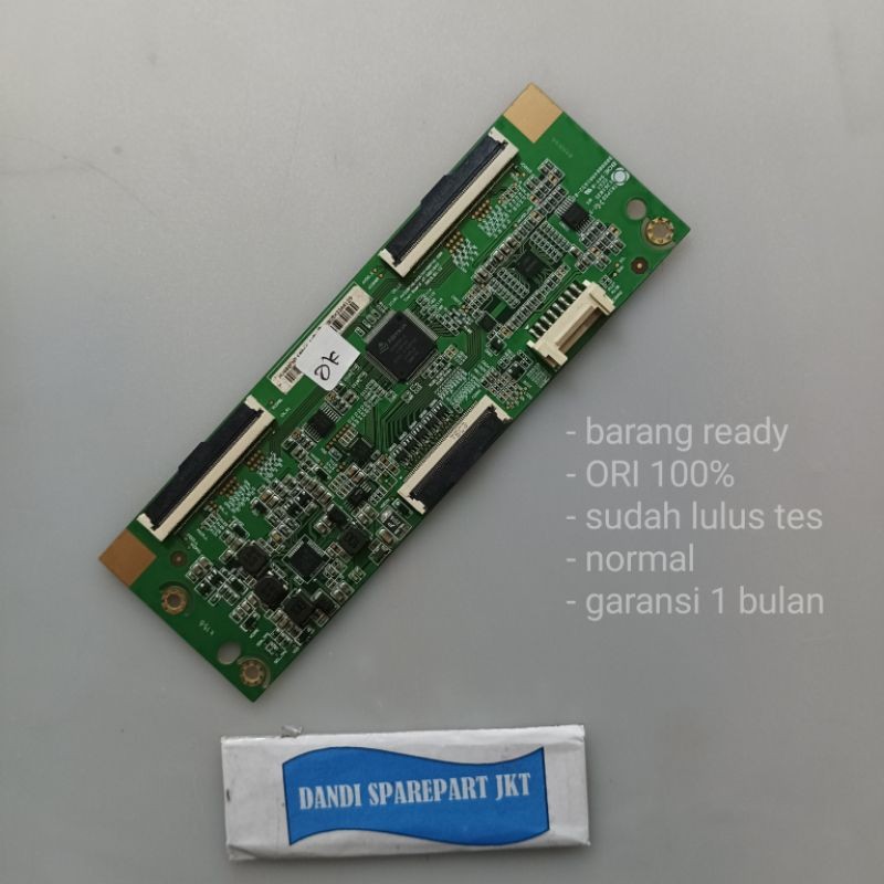 TCON SAMSUNG UA32J5500 - TCON TV SAMSUNG 32J - MESIN TV