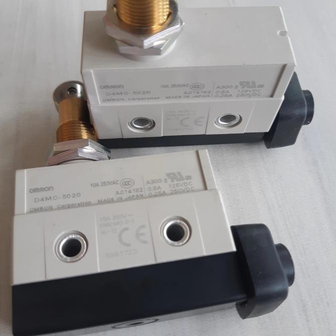 Limit Switch Omron D4Mc 5020