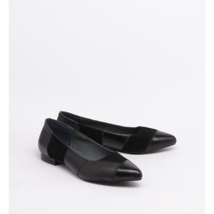 Jual Buccheri Sofia Flats Shoes Wanita Black