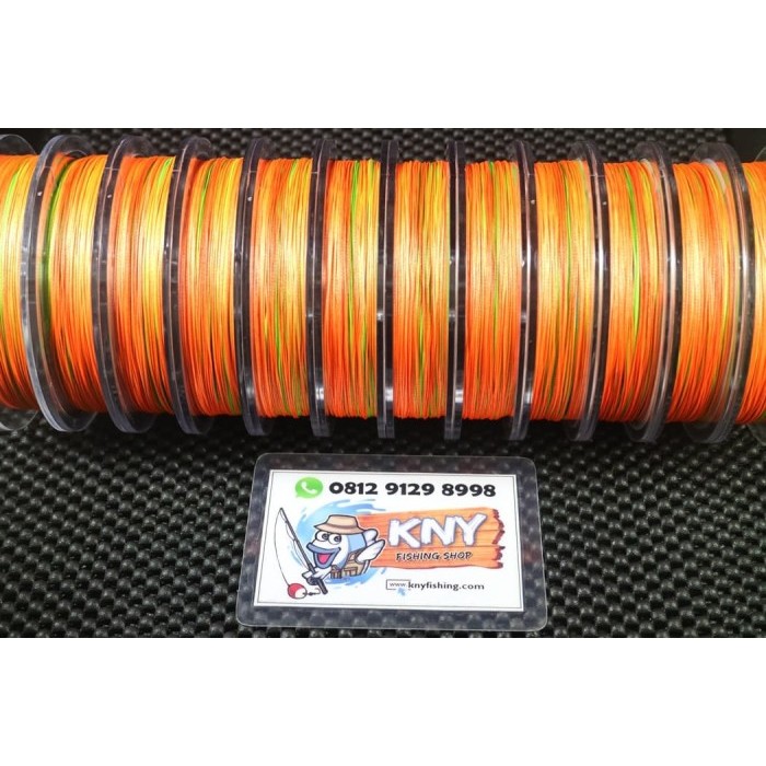 Benang Pancing Duraking Genesis Pe 8 / 48.6 Kg Senar Mancing Idola