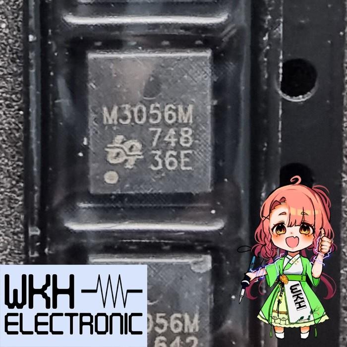 MOSFET M3056M QM3056M6 3056M N-Ch QM3056 M6 QM 3056M6 Import Premium