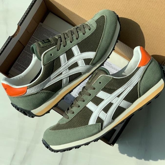 Jual Onitsukatiger Original Edr 78 Green