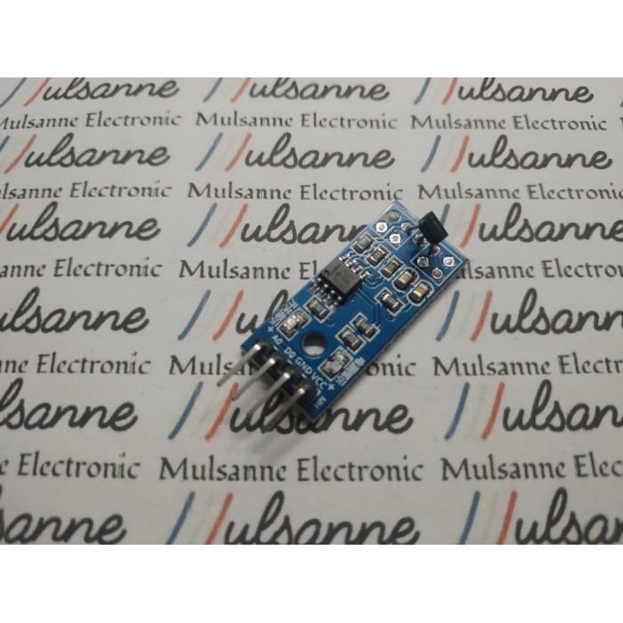 Modul Hall Sensor A3144 Import Premium
