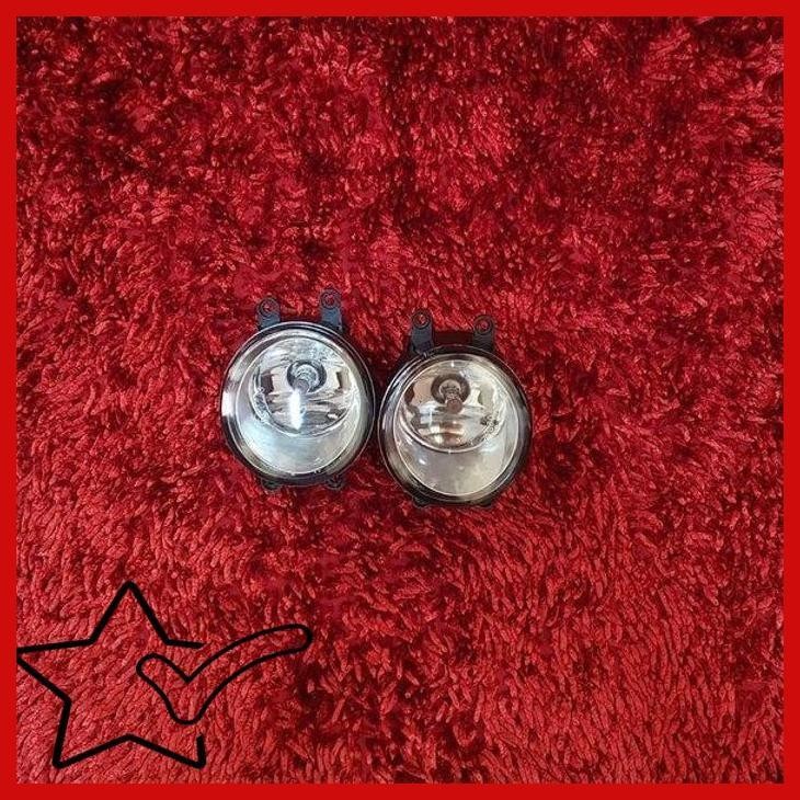 [Spw] Foglamp Toyota Vios Gen 3 Sepaket