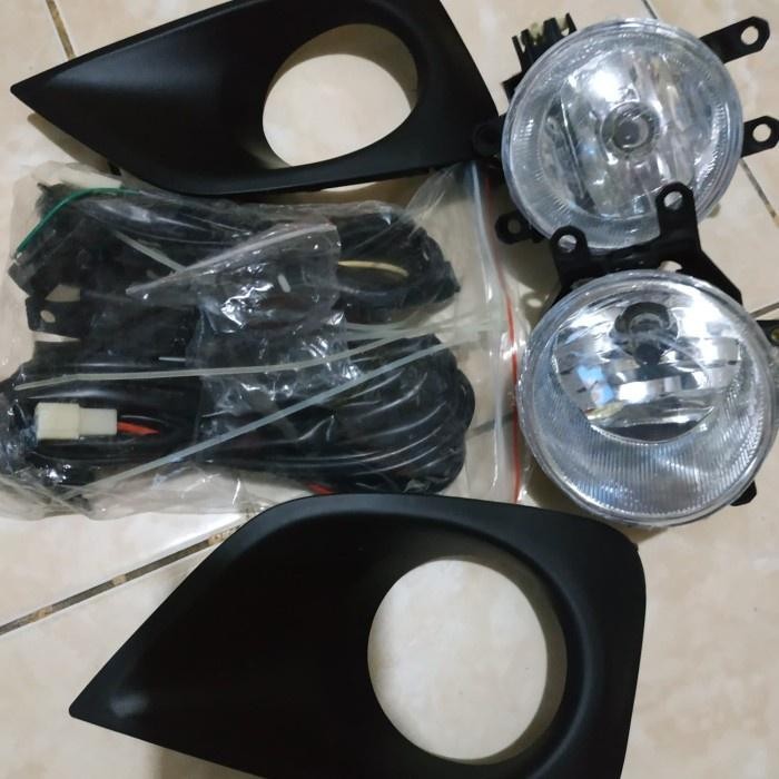 Foglamp Vios 2013 Assy Gen 3