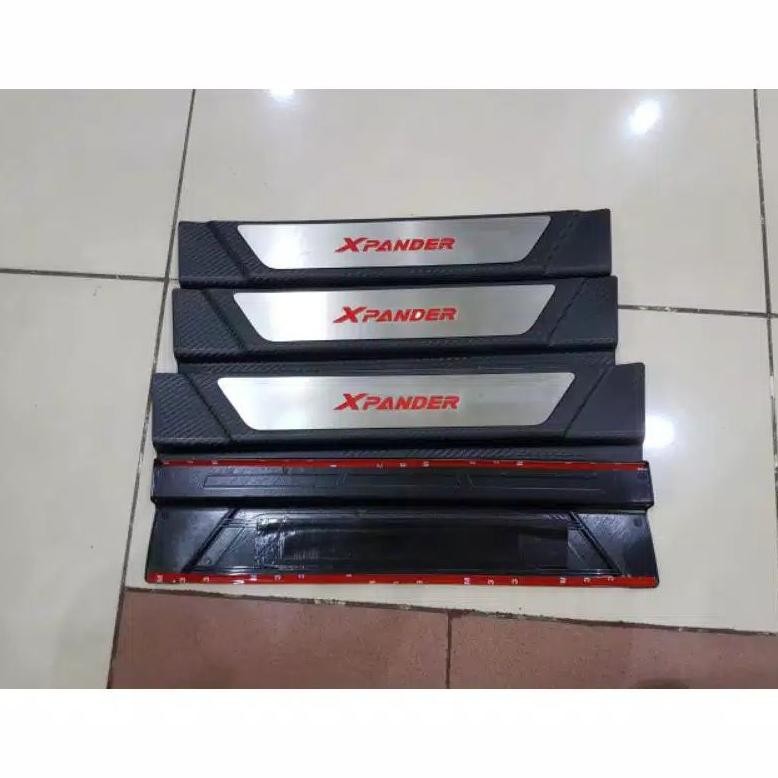 Cover Grill Xpander Cross 2019 2021 - Sillplate Samping Xpander Cross Palet Termurah