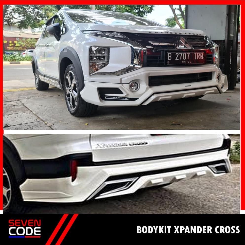 Bodykit Xpander Cross