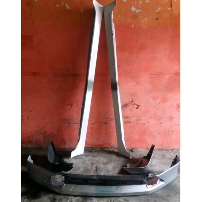 Bodykit Mitsubishi Xpander Ultimate Or Sport Langsung Diproses