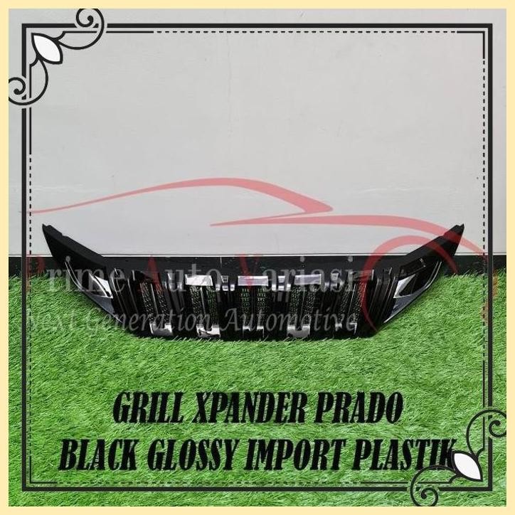 Grill Xpander Prado Grill Mitsubishi Prado Xpander 2017 2020 Gosend