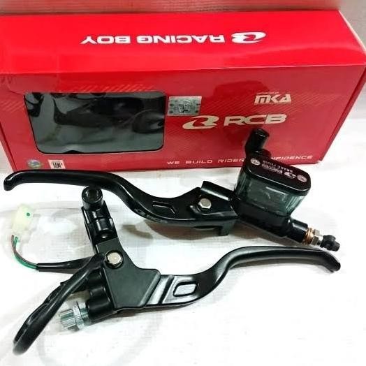Master Rem Rcb E3 Kotak set Handel Kiri Kabel Universal