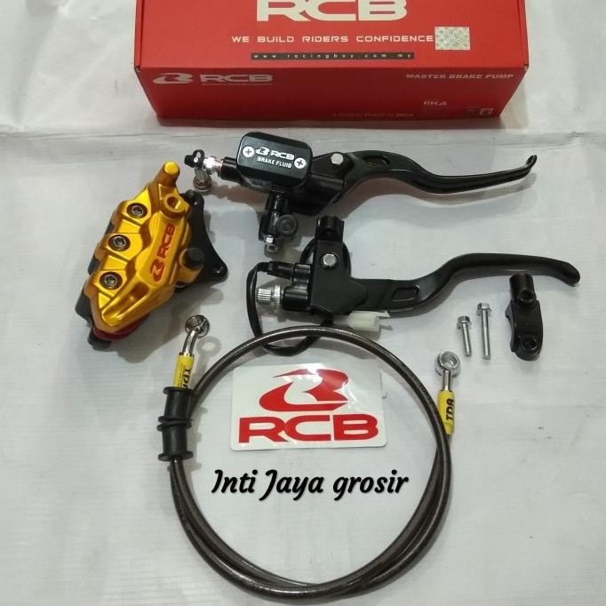 Master Rem Kaliper RCB Selang Rem Mio smile.