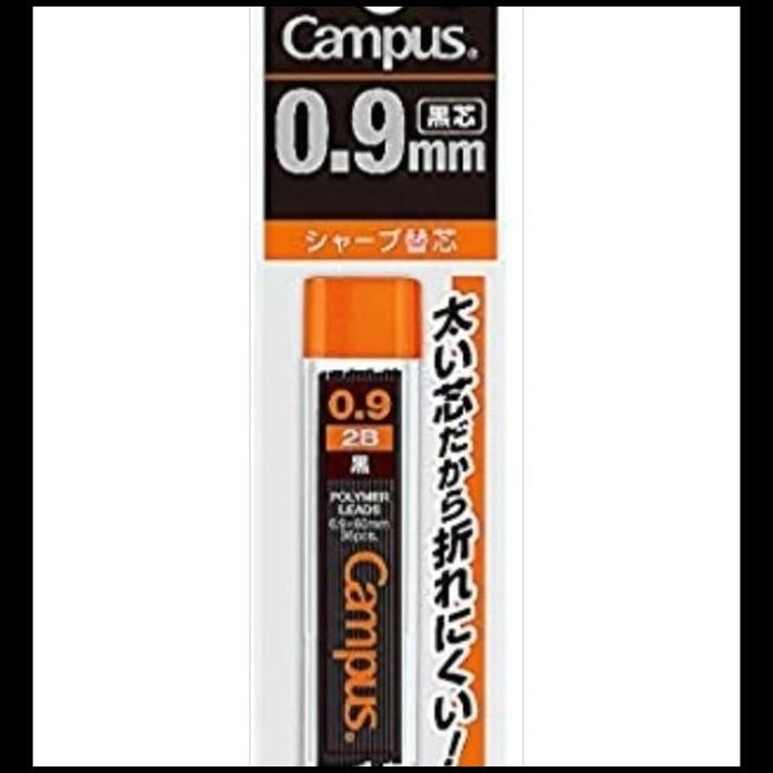 

Kokuyo Leads Pencil 0.9Mm - Psr-C2B9N-1P