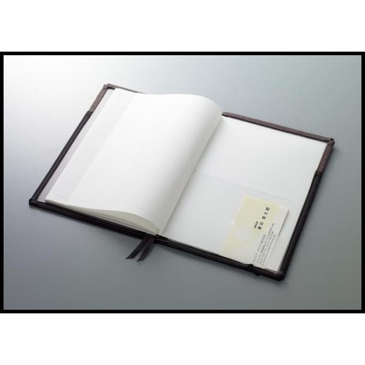 

Kokuyo Cover Notebook Systemic Size A5 N-655