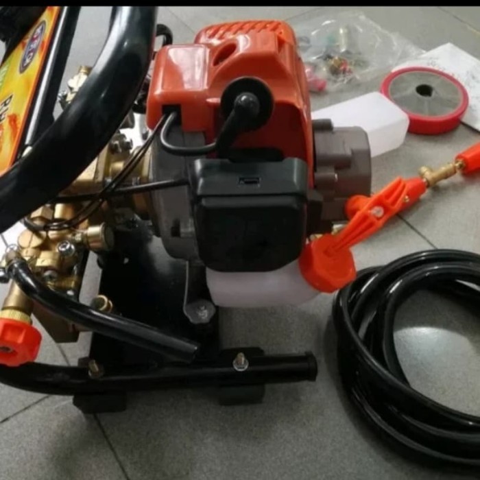 Terlaris Alat Doorsmeer Mini Set Usaha Jet Cleaner Cuci Motor Mobil Kendaraan