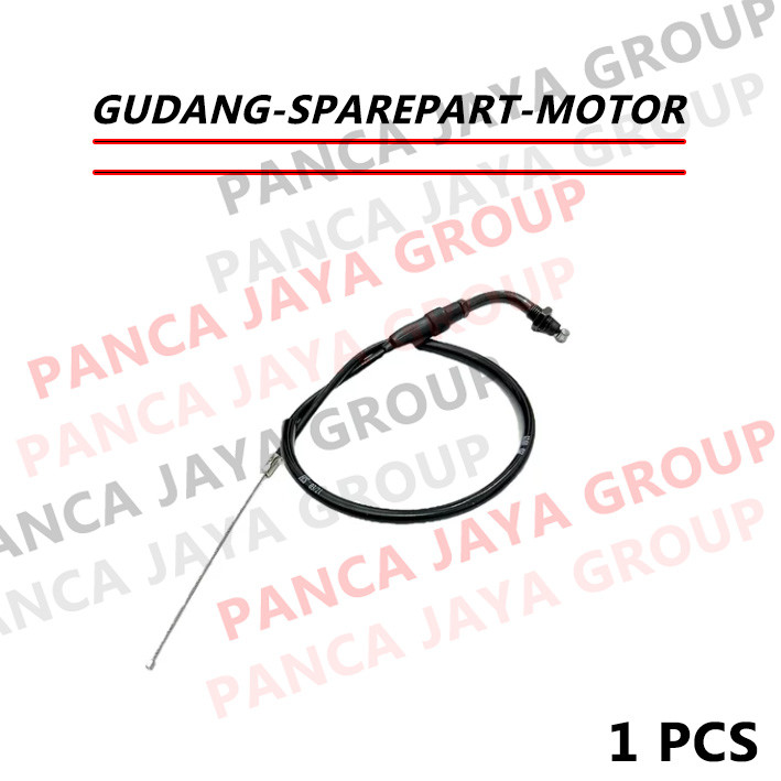 KABEL GAS-TALI-GAS KYMCO SPIKE120 SPIKE-120