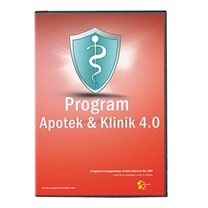Program Apotek dan Klinik 4.0