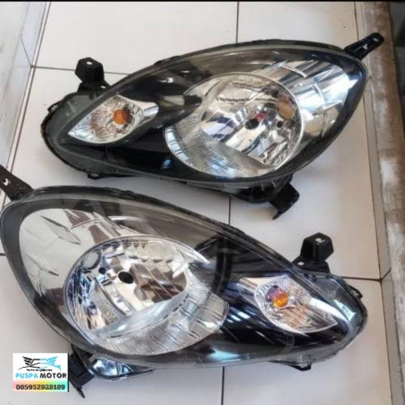 Headlamp Honda Brio