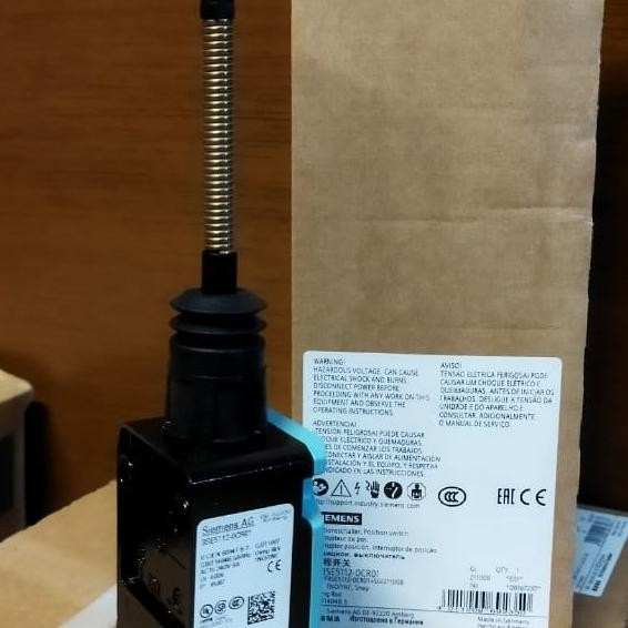 Limit Switch Siemens Type 3Se 5112-Ocr01