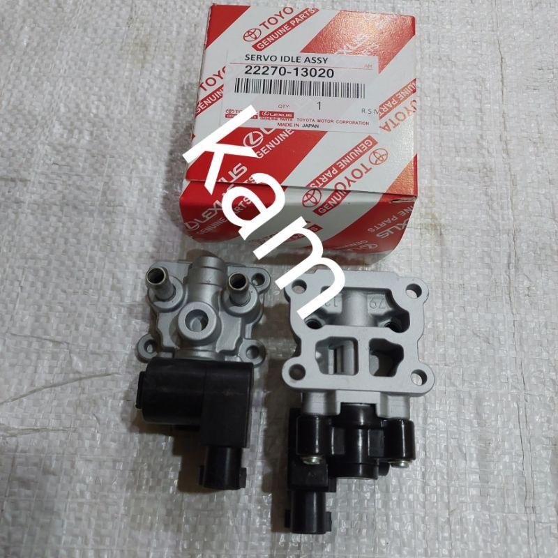 Sensor Isc Idle Speed Kijang Kapsul Efi 1.8