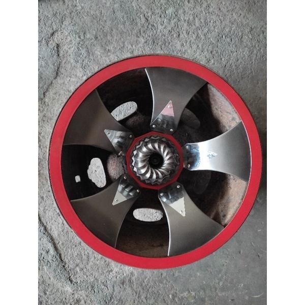 Wheeldop Wheldop Wildop Truk Ring 16