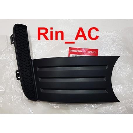 Original Kisi Kisi Bracket Braket Breket Cover Tutup Sebelah Foglamp Fog Lamp Lampu Kabut Bumper Bem