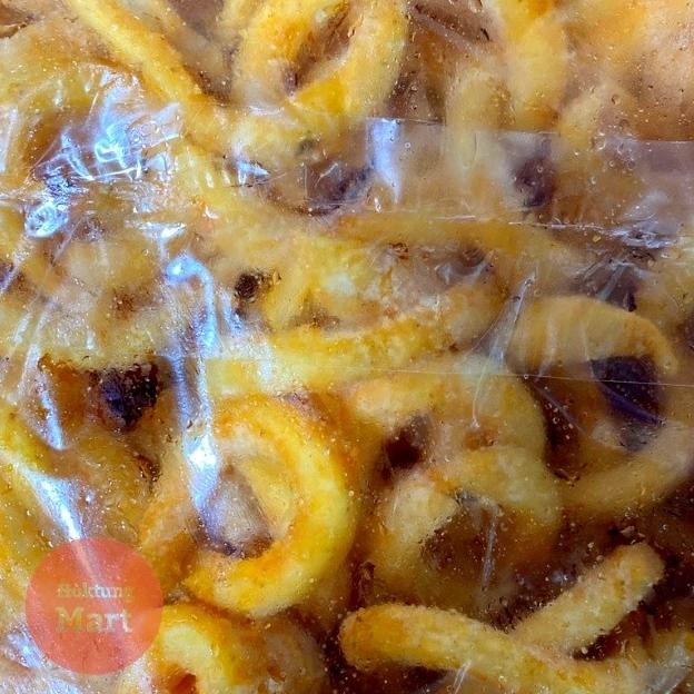 

NEW PRODUK MC CAIN KENTANG GORENG CURLY MCCAIN FRENCH FRIES !!!!!