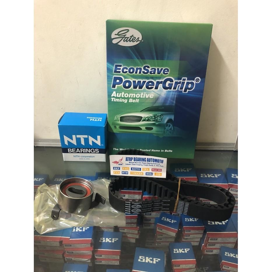 Timing Belt Set Tensioner Daihatsu Taruna Feroza Espass 1600 Cc Gates