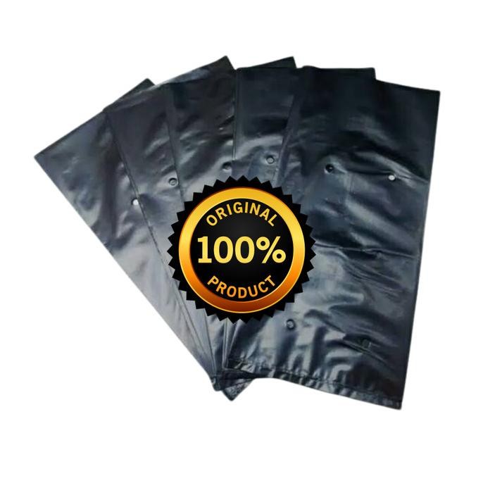 Polyback Plastik Polybag Pot Plastik Polibag  Juara 15 X 15 Produk Original Pabrik
