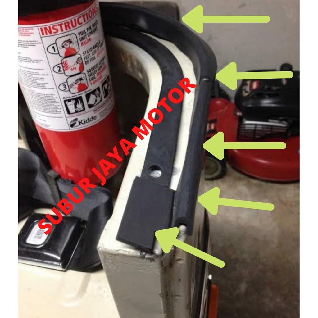 Karet Pinggang - Hardtop Fj40 / Bj40