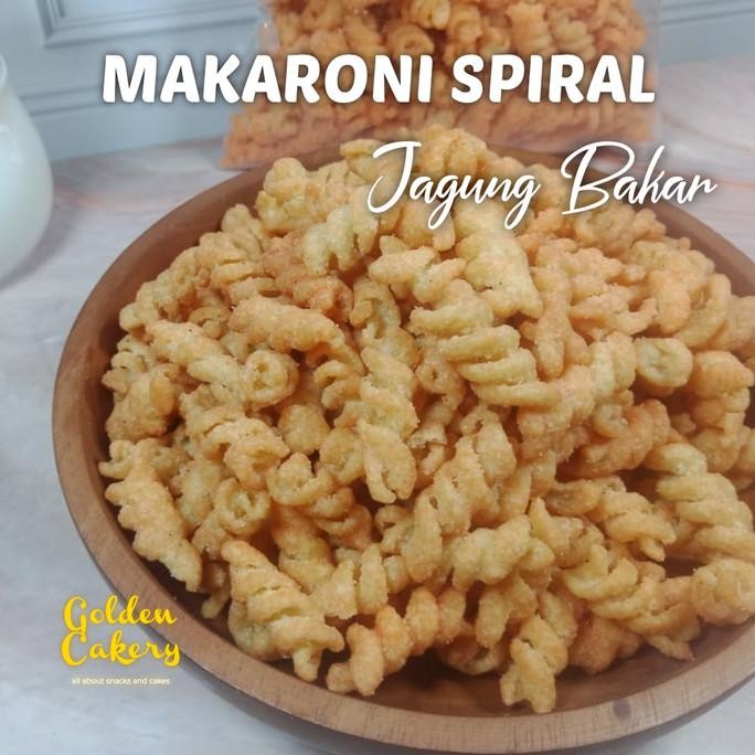 

READY STOCK MAKARONI SPIRAL/MAKARONI ULIR VARIAN !!!!!