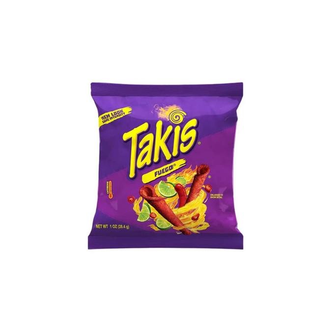 

BIG SALE TAKIS BLUE HEAT HOT CHILI PEPPER TORTILLA CHIPS - 280.7 GR ORIGINAL !!!!!