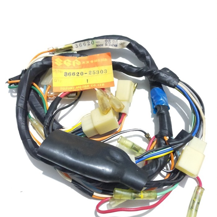 Kabel Body Suzuki Ts 100 - Ts100 Nos