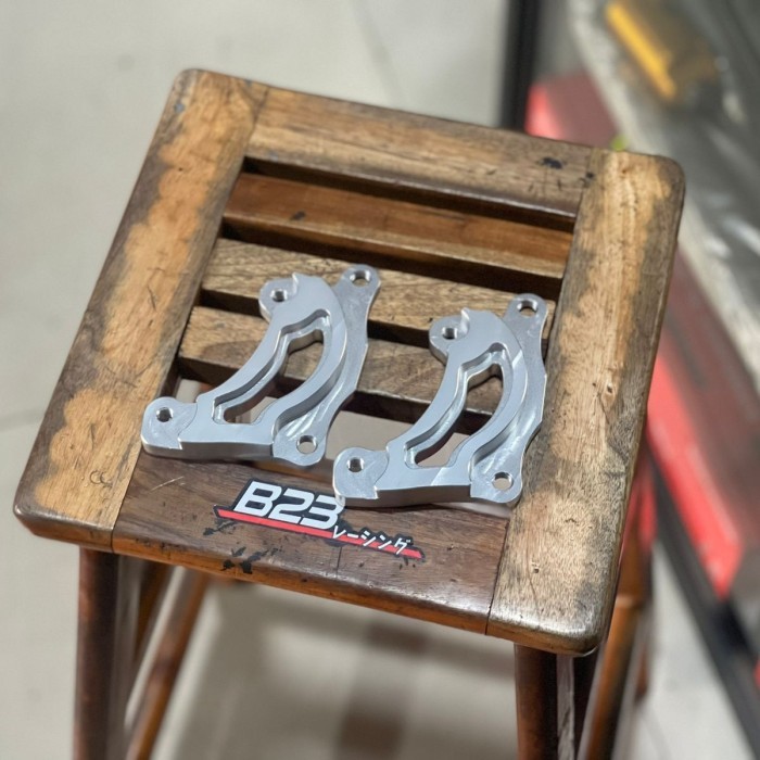 Breket Kaliper 2P Mio Disc 260Mm Breket Kaliper 2P 260Mm Mio Fino Soul