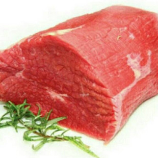 

daging gandik + sapi lokal FRESH + berat 500 gram