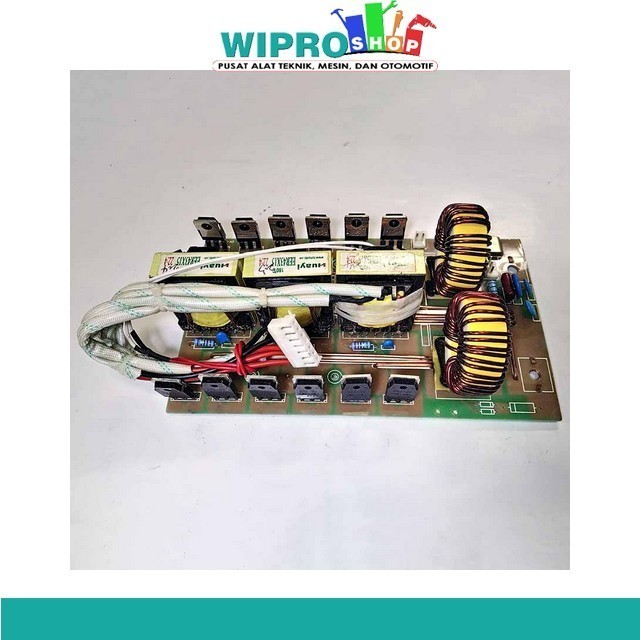 Wipro SP. Travo Las Inv TIS-160  No.11 Center Pcb  No.9 Bottom Pcb