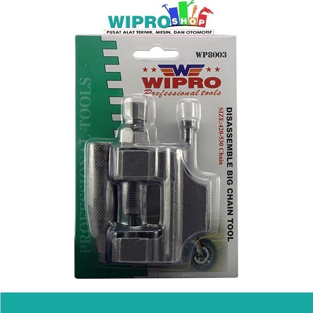 Wipro Pemotong Rantai S.Motor Wp8003
